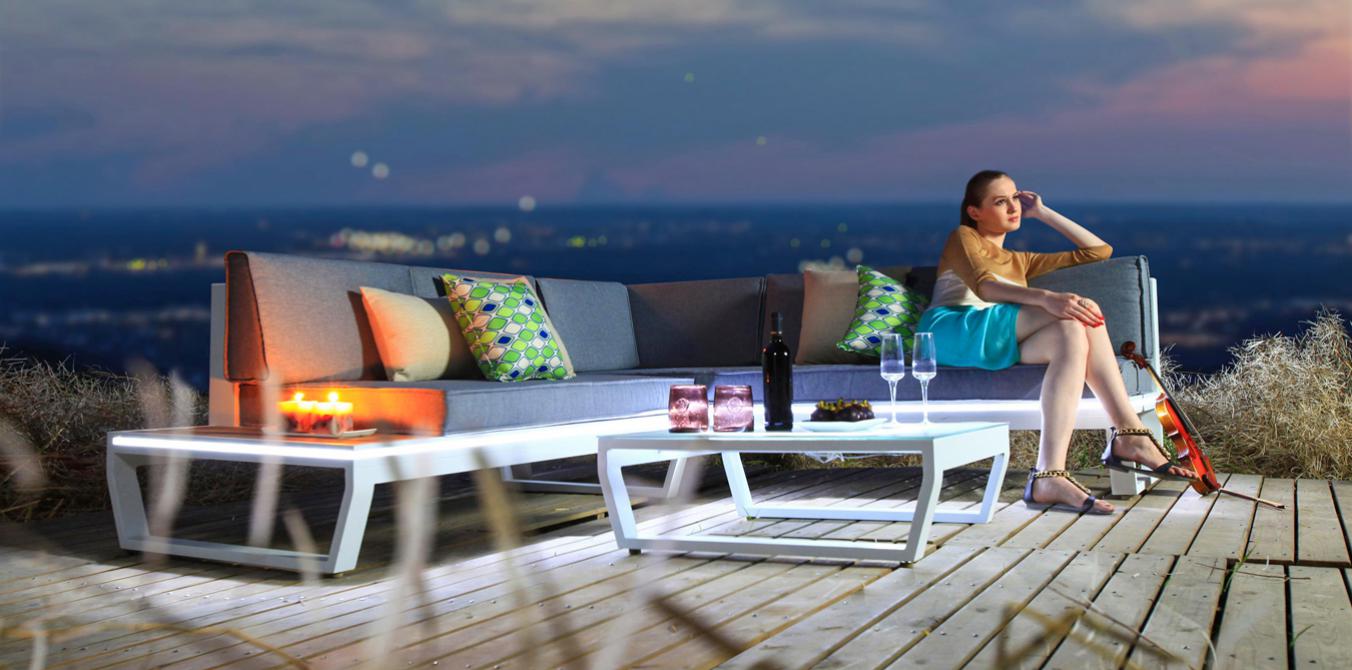 outdoor living